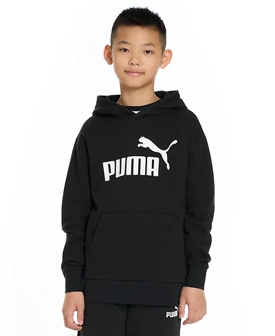 Puma Big Boys Core Pack No. 1 Logo Hoodie