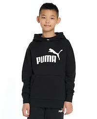 Puma Big Boys Core Pack No. 1 Logo Hoodie