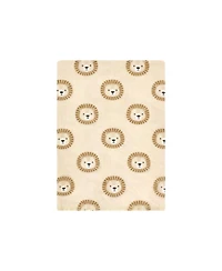 Hudson Baby Unisex 12-Count Flannel Burp Cloths (Cotton/Poly Blend)