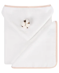 American Soft Linen Turkish Cotton Baby Toddler 8-Pc. Bath Towel Set