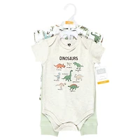 Hudson Baby Baby Boys Hudson Unisex Two Bodysuits & Matching Pants Apparel Set