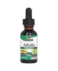 Natures Answer Alfalfa Alcohol Free 2 000 Mg 1 Fl Oz 30 Ml