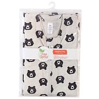 Yoga Sprout Baby Boys Comfy Jersey Cotton Sleeveless Sleep Pouch & Blanket