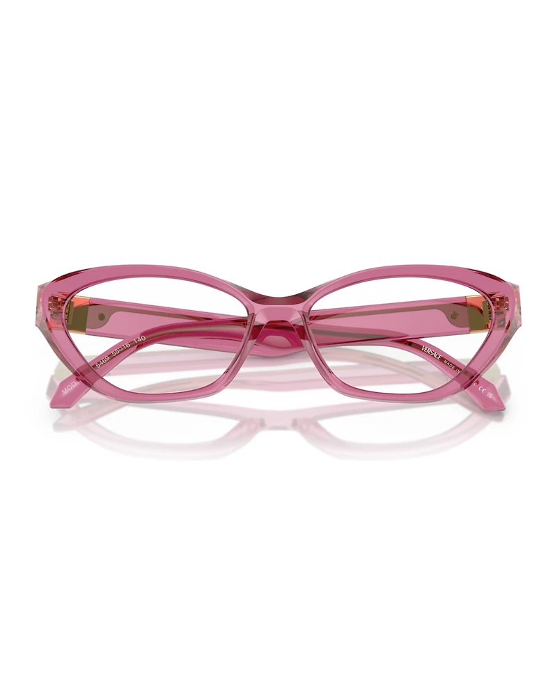 Versace Women's Eyeglasses, VE3356