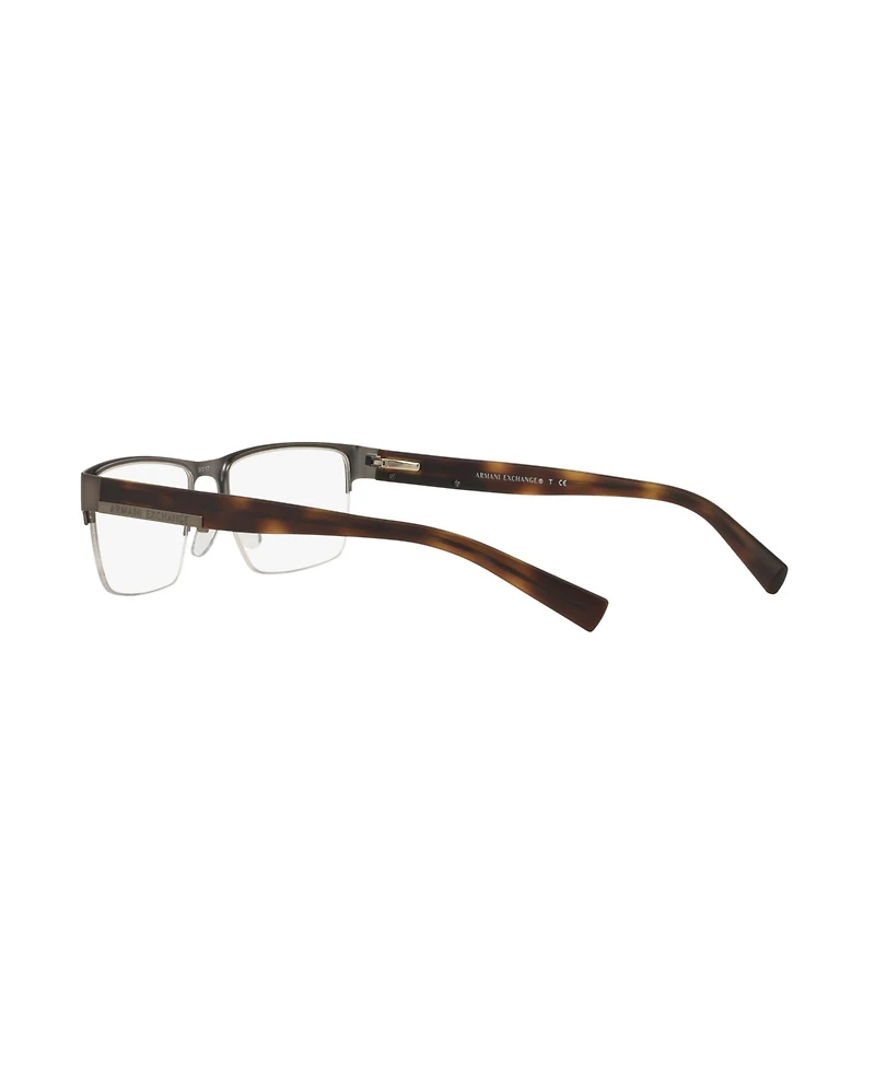 A|X Armani Exchange Men's Eyeglasses, AX1018