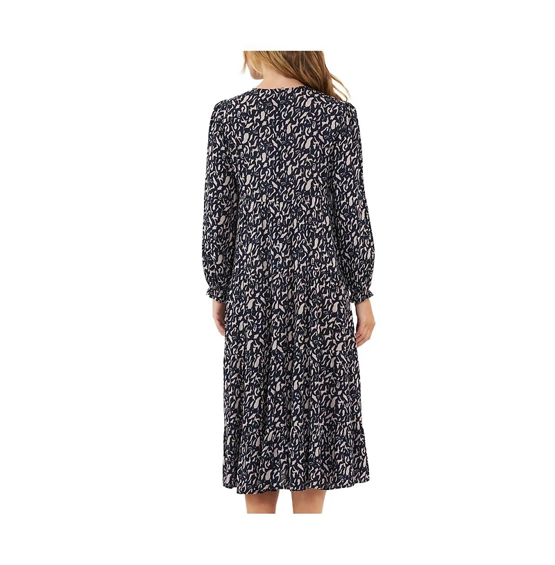Ripe Maternity Maternity Izzie Tiered Dress