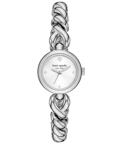 Kate Spade New York Women's Monroe Stainless Steel Bracelet Watch 24mm