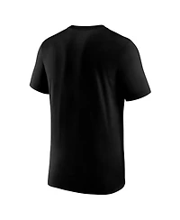 Nike Men's Black Liverpool Lights T-Shirt