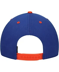 '47 Brand Men's Royal Florida Gators Double Header Hitch Adjustable Hat