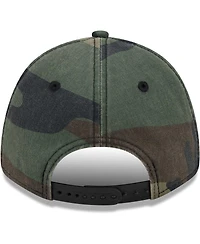 New Era Men's Camo Chicago White Sox Gameday 9FORTY Adjustable Hat