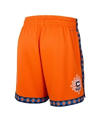 Nike Women's Orange Connecticut Sun On-Court Victory Performance Shorts