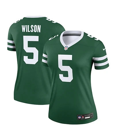 Nike Women's Garrett Wilson Legacy New York Jets Legend Jersey