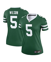 Nike Women's Garrett Wilson Legacy New York Jets Legend Jersey