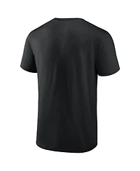 Fanatics Men's Black Boston Celtics 2024 Nba Finals Champions Big Tall Pick Roll Defense T-Shirt