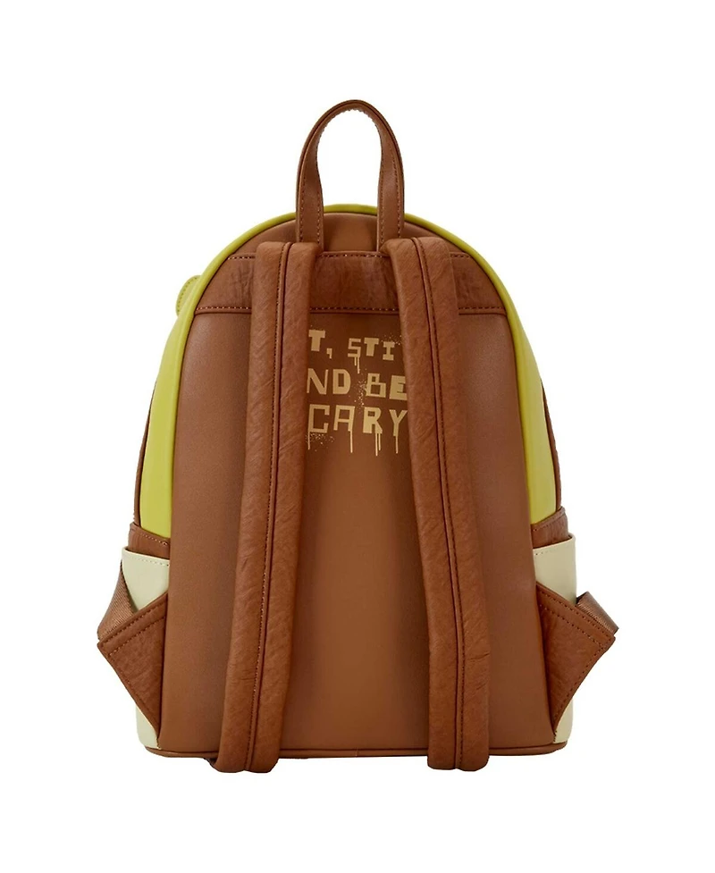 Loungefly Shrek Keep Out Mini Backpack