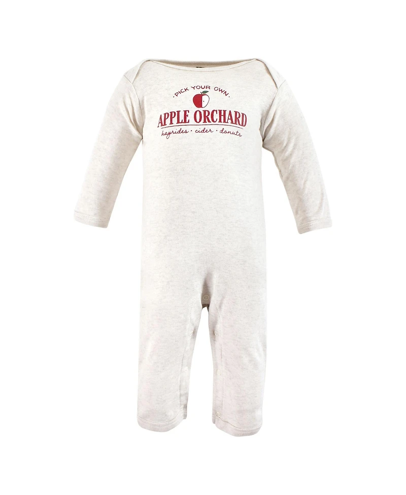 Hudson Baby Boys Three-Piece Bodysuit Collection
