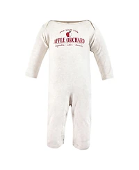 Hudson Baby Boys Three-Piece Bodysuit Collection