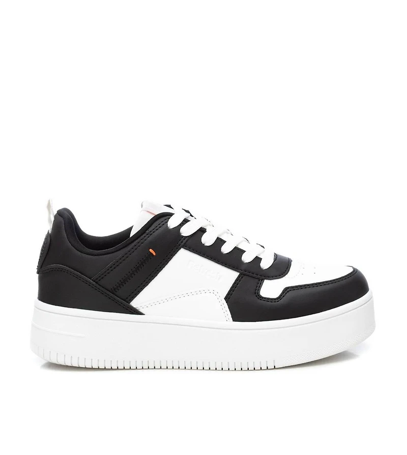 Xti Women's Lace-Up Sneakers By