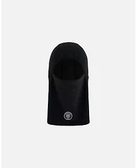 Deux par Kids Unisex Polar Fleece Balaclava Black - Toddler|Child