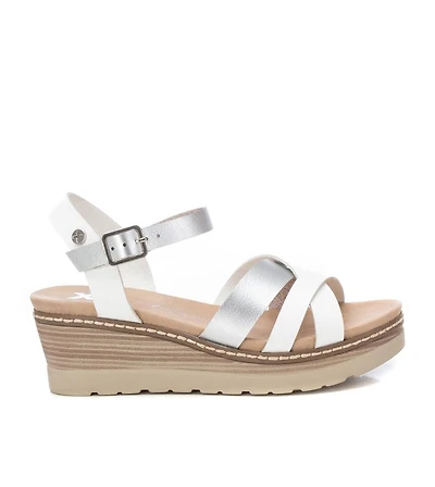 Women's Wedge Strappy Sandals By Xti