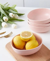 Stone Lain Delilah Porcelain Bowls, Set of 6