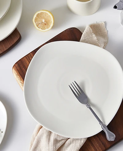 Stone Lain Delilah Porcelain Dinner Plates, Set of 6