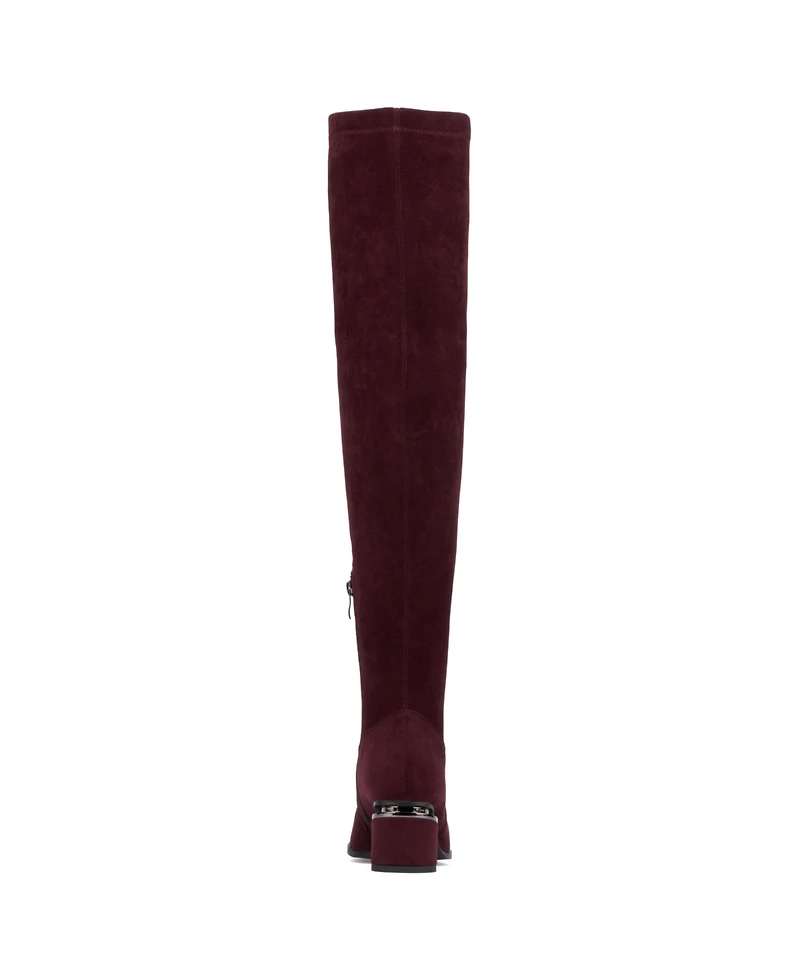 Torgeis Women's Madaline Thigh High Boots