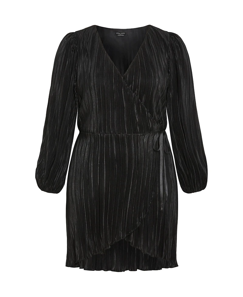 City Chic Plus Kira Dress