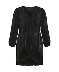 City Chic Plus Kira Dress