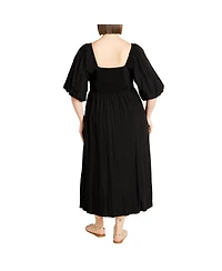 City Chic Plus Shae Dress
