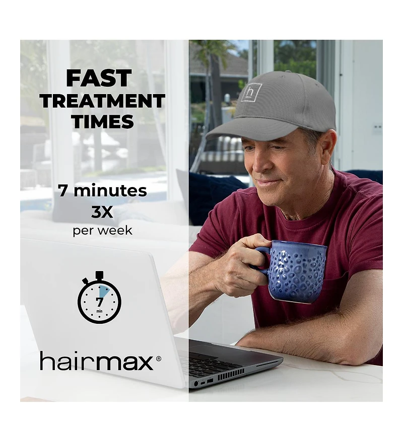Hairmax Laser 272 PowerFlex Cap