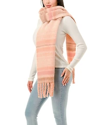 Marcus Adler Stripe Scarf