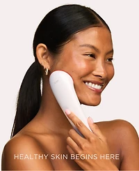 Solaris Laboratories Ny Infrared + Red/Blue Led Facial Tool for Healthy Skin