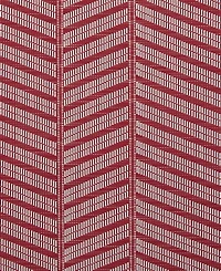 Design Imports Textured Twill Weave Placemat Set of 6