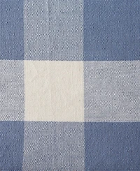 Design Imports Buffalo Check Tablecloth