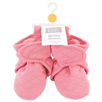 Hudson Baby Boys Unisex Padded Ankle Comforts