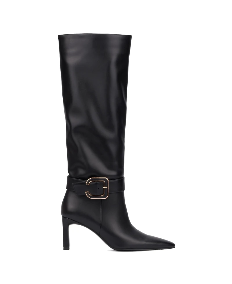 Women's Carlotta Pointed Toe Tall Boot