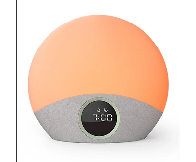 Momcozy Baby Sunrise Sound Machine - Wake-up Light