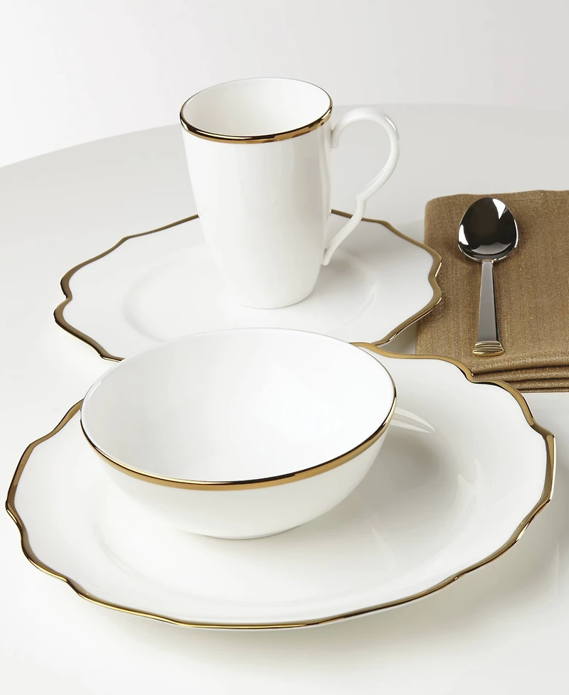 Lenox Contempo Luxe Place Setting Bowls, Set of 4