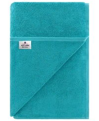 American Soft Linen Edison Luxury 100% Turkish Cotton Bath Sheet, 40" x 80"