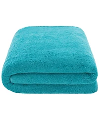 American Soft Linen Edison Luxury 100% Turkish Cotton Bath Sheet, 40" x 80"