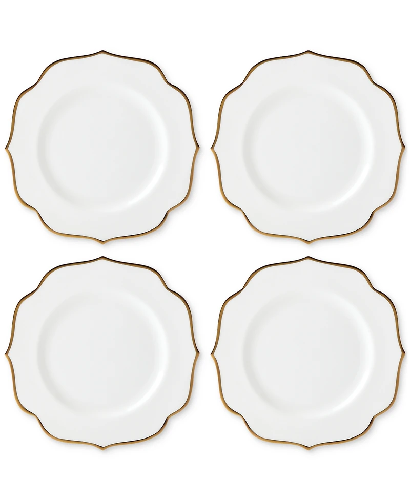 Lenox Contempo Luxe Accent Plates, Set of 4