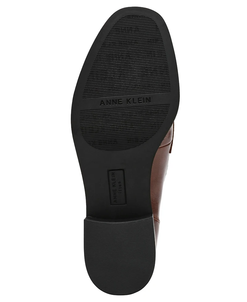 Anne Klein Women's Korrie Ornamented Slip On Loafers