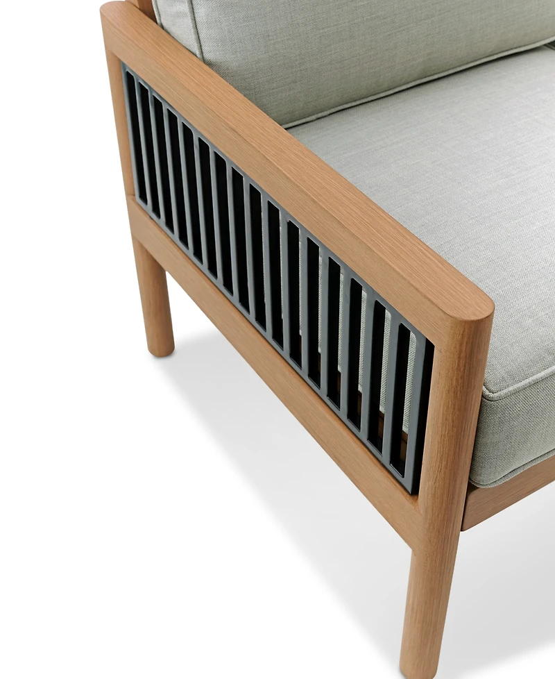 Baxley Outdoor Sofa, Created for Macys