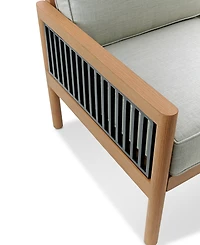 Baxley Outdoor Sofa, Created for Macys