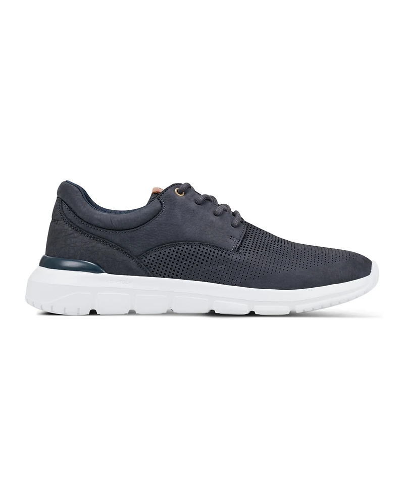 Rockport Men's Jaimie Lace-up Round Toe Casual Sneakers