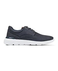 Rockport Men's Jaimie Lace-up Round Toe Casual Sneakers