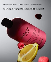 philosophy Raspberry Sorbet Hydrating Shower Gel