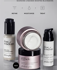 philosophy Ultimate Miracle Worker Nourish & Rejuvenate Face & Neck Cream