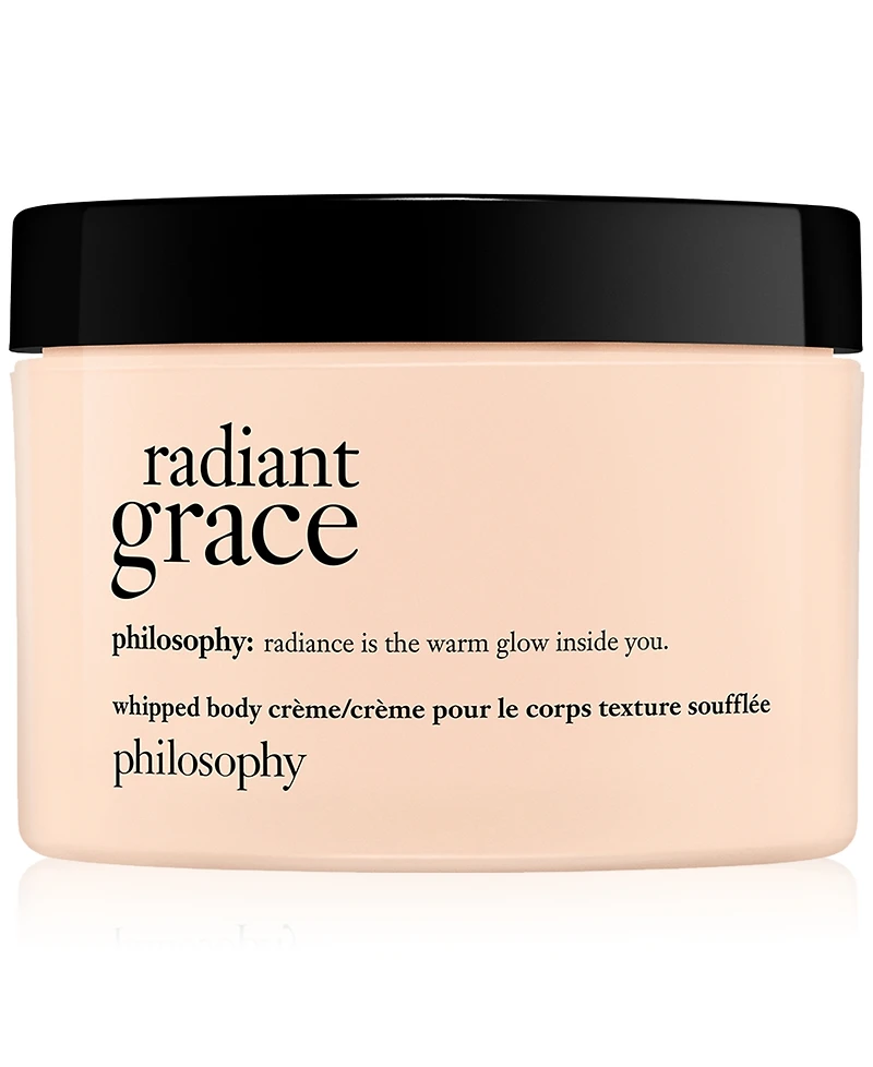 philosophy Radiant Grace Whipped Body Creme